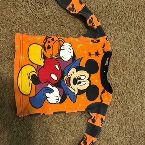 Halloween pj shirt